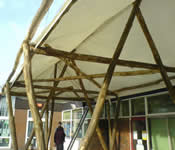 Bespoke Kent Carpentry - Bridge School
